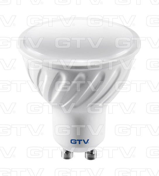 ŹRÓDŁO LED GU10 MR16 6W/WW 120&deg; 440LM ODPOWIEDNIK 38W EEL=A+ - LD-PC6010-30 - GTV