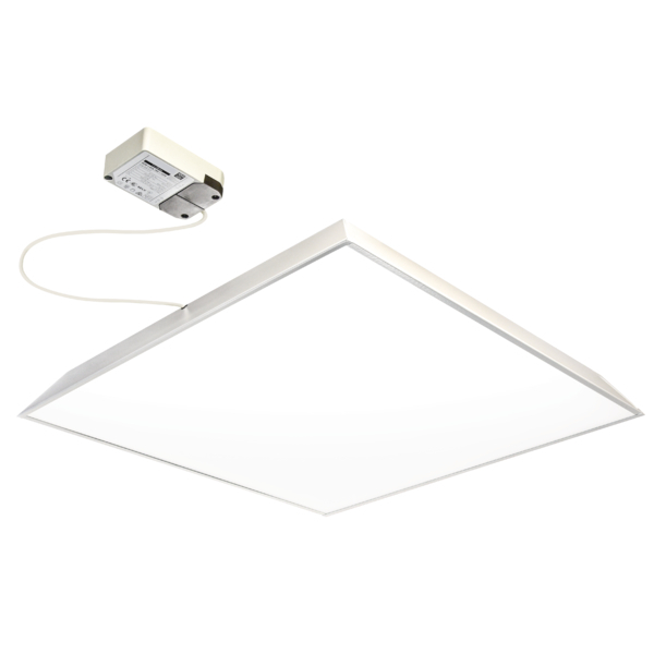 OPRAWA KLOSZOWA LED P/T IP20/40 40W 4000K 4350lm 600X600 ZAMIENNIK 4X14W LUGCLASSIC LB PLX LED - 300061.00150 - LUG LIGHT