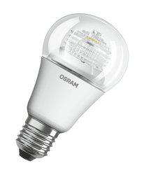 ŹRÓDŁO LED E27 A60 5W/827 PRZEZROCZYSTY 470LM ODPOWIEDNIK 40W LED STAR CLASSIC A  - 4052899388505 - LEDVANCE ( OSRAM)