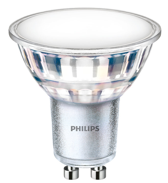 ŹRÓDŁO LED GU10 MR16 5W/830 120&deg; 520LM ODPOWIEDNIK 50W COREPRO LEDSPOT Classic  - 8718696686881 - PHILIPS ŹRÓDŁA