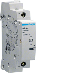 WYZWALACZ WZROSTOWY 12-24V DC/24-48V AC - MZ204 - HAGER - BERKER