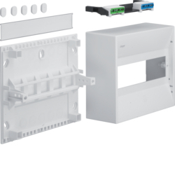 MINIROZDZIELNIA IP30 IIKL 10M N/PE - GD110N - HAGER - BERKER