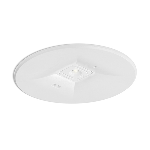 OPRAWA AWARYJNA LED 3H DWUZADANIOWA AUTOTEST IP20 BIAŁA ONTEC C M2 302 M AT/W - TM-OC.M2.AT003 - TM TECHNOLOGIE