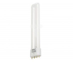 ŚWIETLÓWKA KOMPAKTOWA NIEZINTEGROWANA 2G11 18W/840/4P DULUX L EEL=A - 4050300010724 - LEDVANCE ( OSRAM)