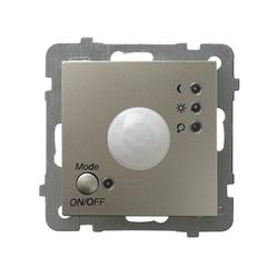 ELEKTRONICZNY CZUJNIK RUCHU SATYNA LIGHT AS. - ŁP-16G/m/45 - OSPEL