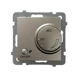 REGULATOR TEMPERATURY Z CZUJNIKIEM NAPOWIETRZNYM SATYNA LIGHT AS. - RTP-1GN/m/45 - OSPEL