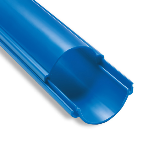 RURA DZIELONA RHDPE-D 160/140 CZERWONA 3M A 160 PS - QRD 160 CZER - QSystems