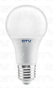 ŹRÓDŁO LED E27 A60 10W/NW 840LM ODPOWIEDNIK 65W EEL=A+ - LD-PN3A60-10W - GTV
