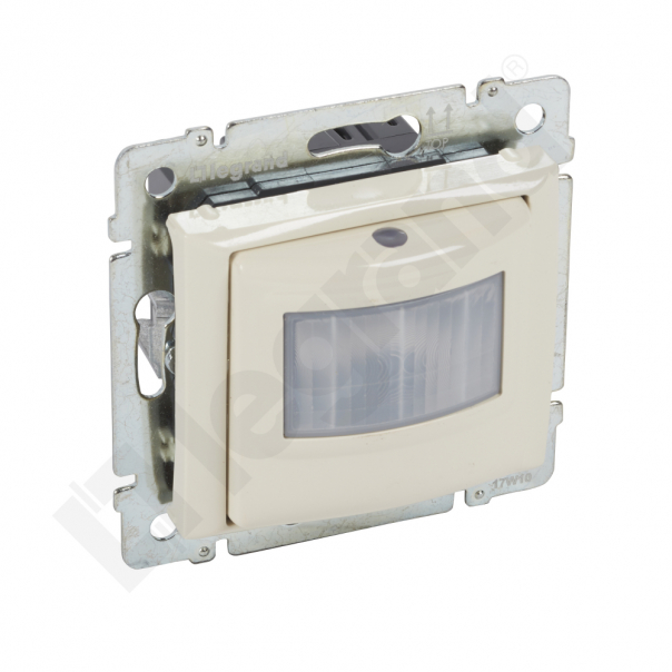 ŁĄCZNIK AUTOMATYCZNY Z N 1000W KREMOWY VALENA . - 774169 - LEGRAND