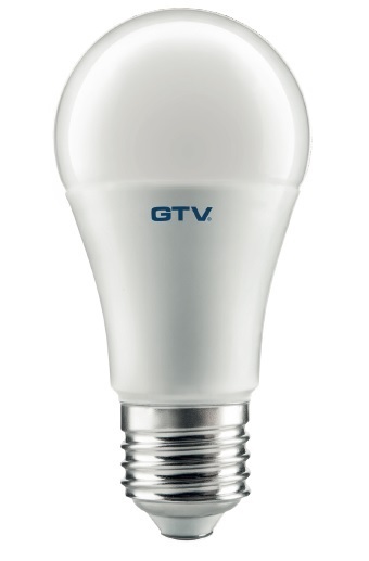 ŹRÓDŁO LED E27 A60 15W/NW 1320LM ODPOWIEDNIK 90W EEL=A+ - LD-PN3A60-15W - GTV