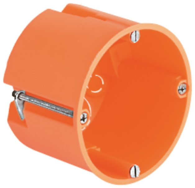 PUSZKA DO ŚCIAN SZKIELETOWYCH GŁĘBOKA 68/61 MM. - 9064-01 - ASTAT-LOGISTYKA