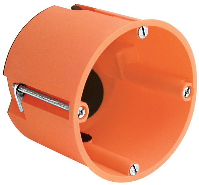 PUSZKA HERMETYCZNA DO ŚCIAN SZKIELETOWYCH GŁĘBOKA 68/61 MM. - 9264-21 - ASTAT-LOGISTYKA