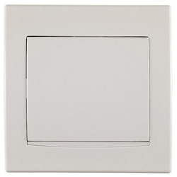 ŁĄCZNIK SCHODOWY BIAŁY ANYA - AYA0400121 - SCHNEIDER ELECTRIC