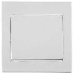 ŁĄCZNIK SCHODOWY BEZ RAMKI BIAŁY ANYA - AYA0400321 - SCHNEIDER ELECTRIC