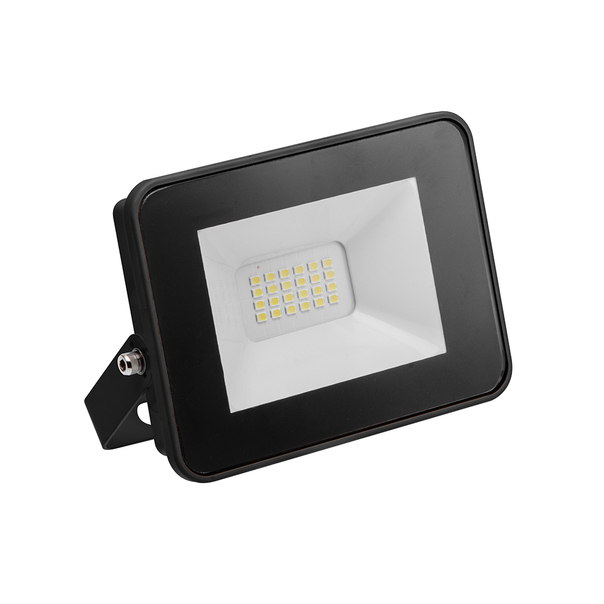 NAŚWIETLACZ LED 50W IP65 CW 4000LM KOLOR CZARNY iLUX - LD-ILUXCC50W-64 - GTV