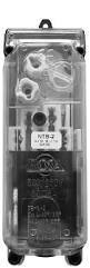 ZŁĄCZE SŁUPOWE 2XD01 MAX.16A IP54 NTB-2 - 324120 - SŁUPY - ROSA