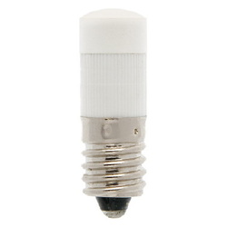 ŻARÓWKA LED E10 BIAŁY  - 1678 - HAGER - BERKER