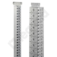 PROFILE MONTAŻOWE DO SZAF BEZ PRZEDZIAŁU KABLOWEGO XL3 4000 - 020513 - LEGRAND