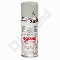 FARBA W AEROZOLU RAL7032 BEŻOWA - 036598 - LEGRAND