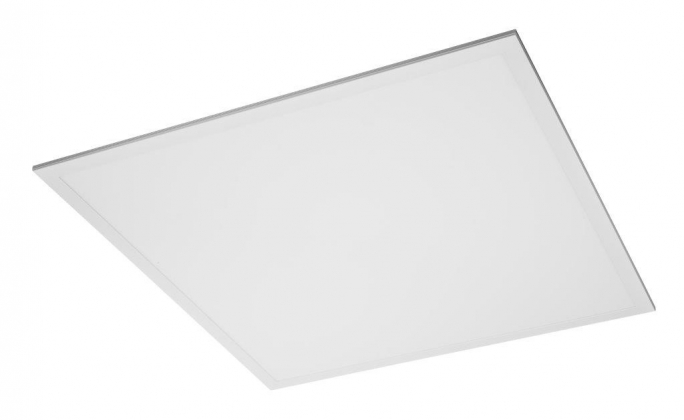OPRAWA KLOSZOWA P/T LED IP44 45W 4000K 3600LM 600x600 PANEL LED PRINCE BIAŁY - LD-PR45060-NB - GTV
