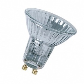LAMPA HALOGENOWA GU10 MR16 50W 35&deg; HALOPAR 16 64824 EEL=D - 4050300580111 - LEDVANCE ( OSRAM)