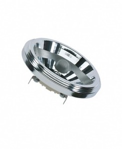LAMPA HALOGENOWA 12V G53 R111 35W 24&deg; HALOSPOT 111 ECO FL 48832 EEL=B - 4050300656847 - LEDVANCE ( OSRAM)