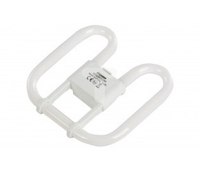 ŚWIETLÓWKA KOMPAKTOWA NIEZINTEGROWANA GR8 16W/835/2P CFL SQUARE EEL=A - 4050300816838 - LEDVANCE ( OSRAM)
