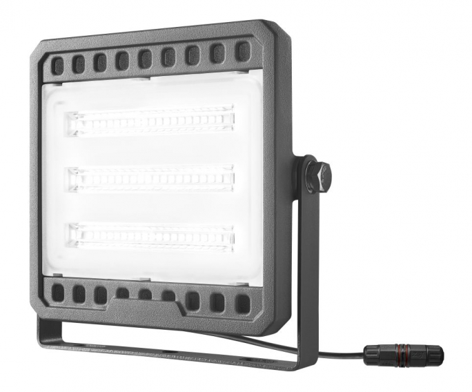 Naświetlacz LED IP65 30W 2800lm 5000K SQR LED - 396229 - LENA LIGHTING