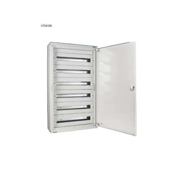 ROZDZIELNICA NATYNKOWA IP 30, Z WYPOSAŻENIEM BP-O-600/10-C . - 293308 - EATON
