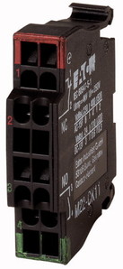 STYKI ROZWIERNY I ZWIERNY 1NC+1NO MONTOWANY DO ADAPTERA M22-CK11 - 107940 - EATON