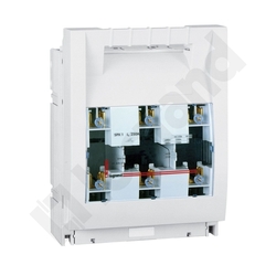 ROZŁĄCZNIK IZOLACYJNY 250A 3 BIEGUNY KASETOWY DO WKŁADEK NOŻOWYCH WT-1 SPX - 605204 - LEGRAND