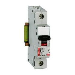 WYŁĄCZNIK NADPRĄDOWY B 50A 1 -POLOWY CHARAKTERYSTYKA B SERII TX3 S 301 - 403362 - LEGRAND