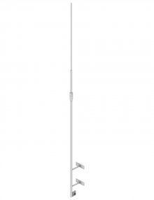 IGLICA KOMINOWA FI 12 L=1500MM - H196392 - AN-KOM