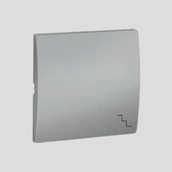 KLAWISZ DO ŁĄCZNIKA SCHODOWEGO ALUMINIUM SIMON CLASSIC - MKW6/26 - KONTAKT SIMON