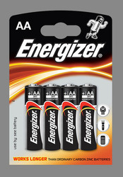 BATERIA ALKALICZNA LR06 (4SZT) BASE AA - 246599 - ENERGIZER