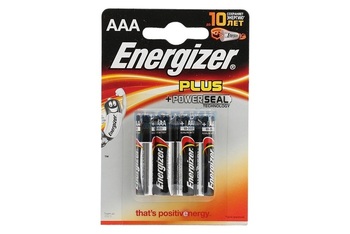 BATERIA ALKALICZNA LR03 (4SZT) BASE AAA - 247893 - ENERGIZER