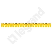 OZNACZNIK KO0,5-S (X300) - 038128 - LEGRAND