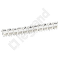 OZNACZNIK CAB3 0,5-1,5MM2 CYFRY 61-80 (X240) - 038153 - LEGRAND