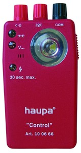 WSKAŹNIK PRZEWODZENIA DUTEST-CONTROL  - 100666 - HAUPA