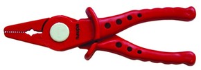 KLESZCZE PŁASKIE Z TWORZYWA 180MM. - 120052 - HAUPA
