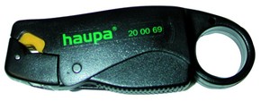 ŚCIĄGACZ IZOLACJI Z PRZEWODÓW KONCENTRYCZNYCH - 200069 - HAUPA