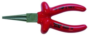 SZCZYPCE OKRĄGŁE VDE 160 MM. - 210296 - HAUPA
