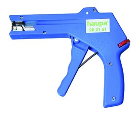 PRZYRZĄD DO ZACIĄGANIA OPASEK KABLOWYCH 2,5-5MM - 262151 - HAUPA