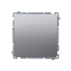 ŁĄCZNIK JEDNOBIEGUNOWY, ZACISKI SRUBOWE, INOX BASIC - BMW1.01/21 - KONTAKT SIMON