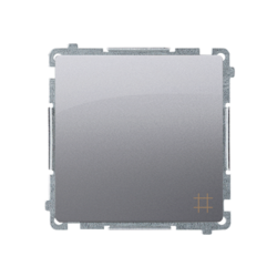 ŁĄCZNIK KRZYŻOWY STAL INOX SIMON BASIC - BMW7.01/21 - KONTAKT SIMON