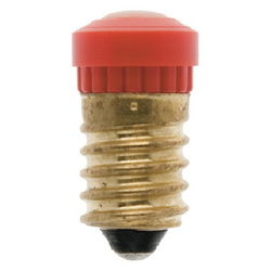 ŻARÓWKA LED E14 CZERWONY  - 167901 - HAGER - BERKER