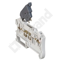 ZŁĄCZKA SPRĘŻYNOWA VIKING 2 PRZEWODOWA 2,5MM2 WKŁADKA B  - 037281 - LEGRAND