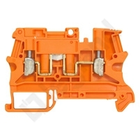 ZŁĄCZKA 2,5MM2 DO WYDZIELANIA OBWODÓW Z MINIDŹWIGNIĄ VIKING - 037186 - LEGRAND