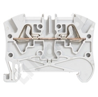 ZŁĄCZKA SPRĘŻYNOWA 2,5MM2 2 PRZEWODOWA SZARA VIKING - 037260 - LEGRAND