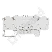 ZŁĄCZKA SPRĘŻYNOWA 1 TOROWA 2WEJŚCIA/2WYJŚCIA 4MM2 SZEROKOŚĆ 6 VIKING - 037269 - LEGRAND